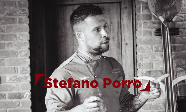 stefano porro impastatore