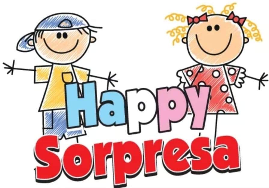 happy sorpresa